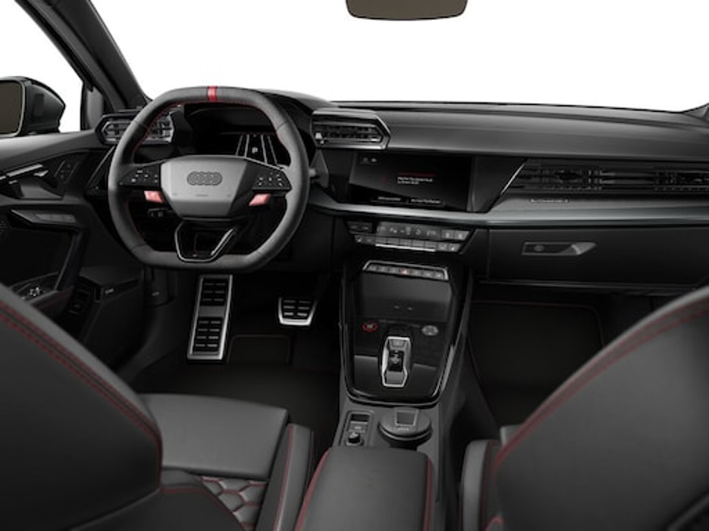 Audi RS3 Sedan Quattro S-Tronic