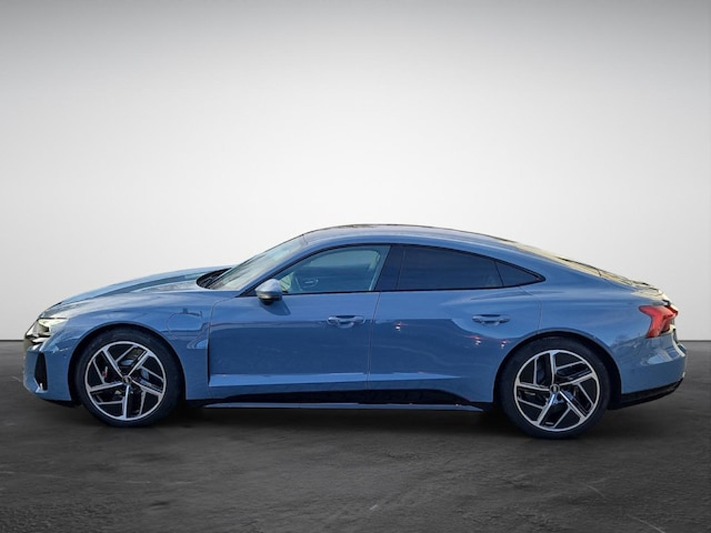 Audi e-tron GT