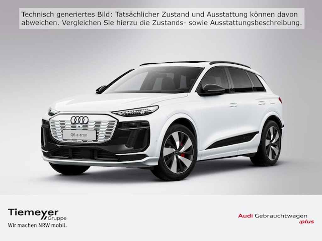 Audi Q6 e-tron Quattro