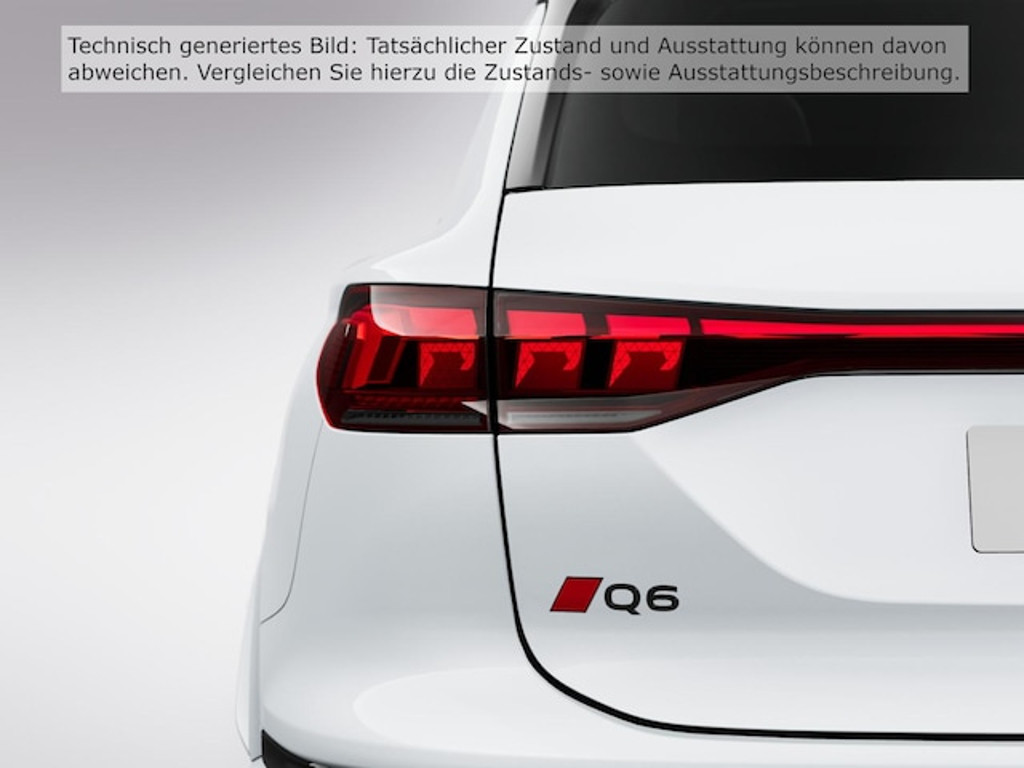 Audi Q6 e-tron