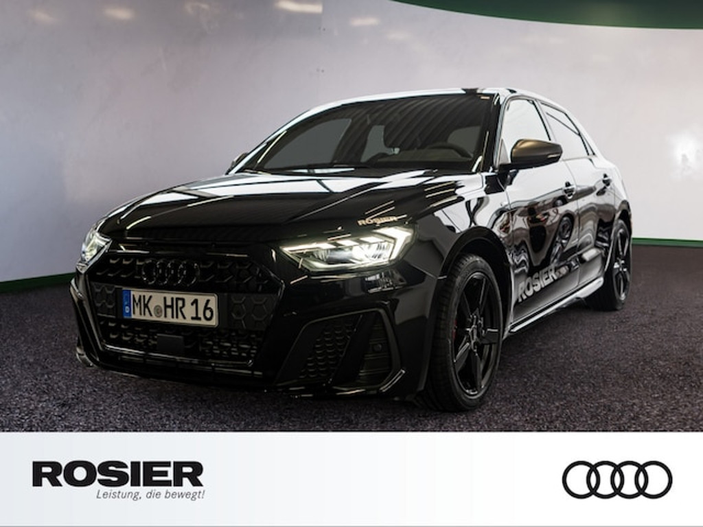 Audi A1 Sportback S-Line S-Tronic 40 TFSI