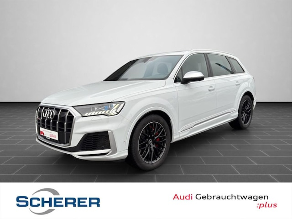 Audi SQ7 Quattro