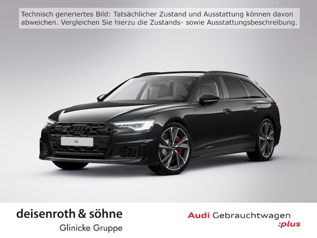 Audi S6 Avant Quattro