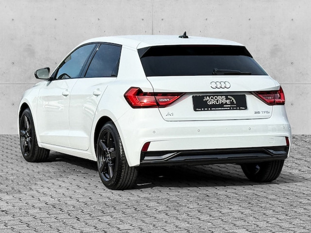 Audi A1 Sportback S-Tronic 25 TFSI
