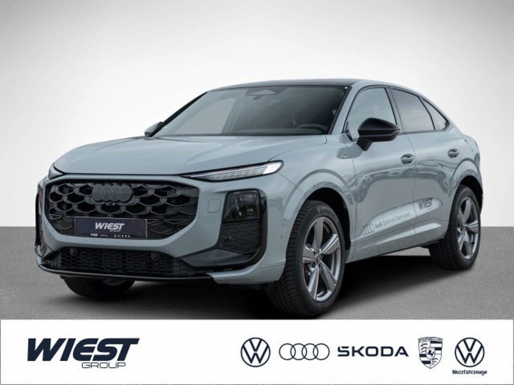 Audi Q3 Sportback S-Tronic