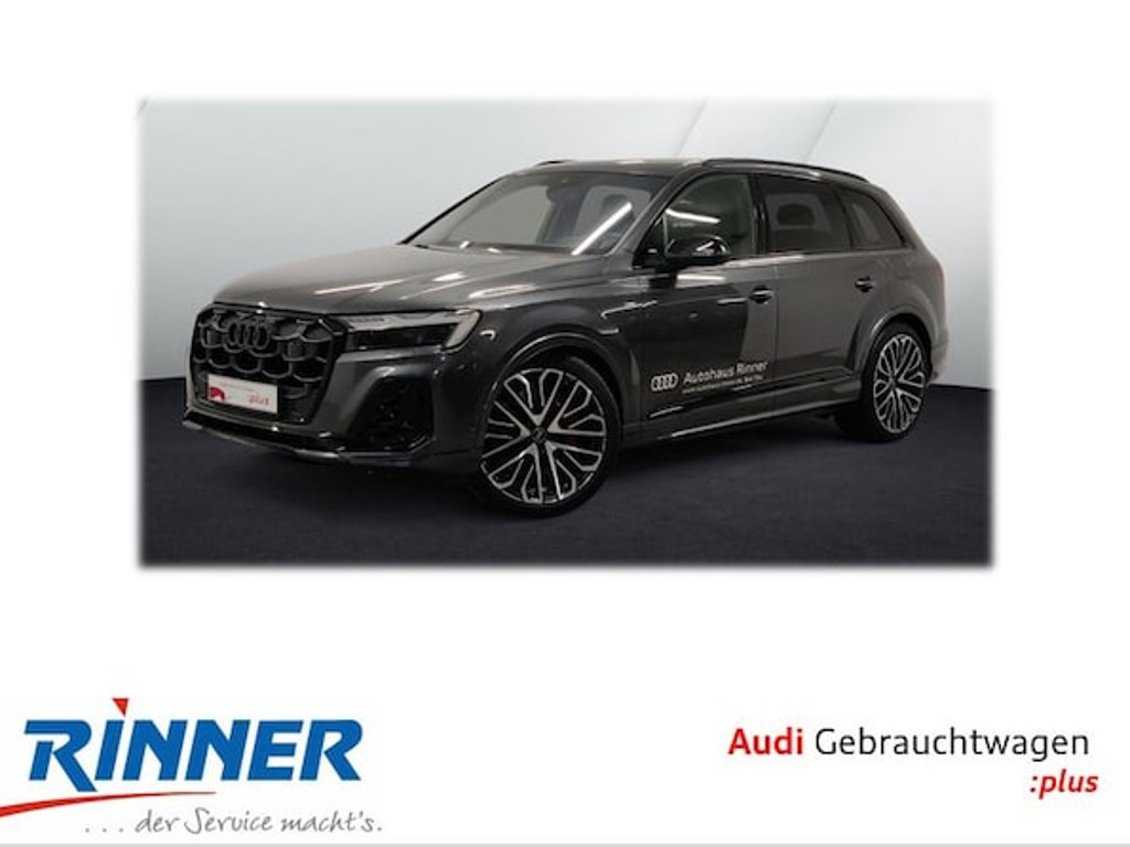 Audi Q7 Quattro Hybride