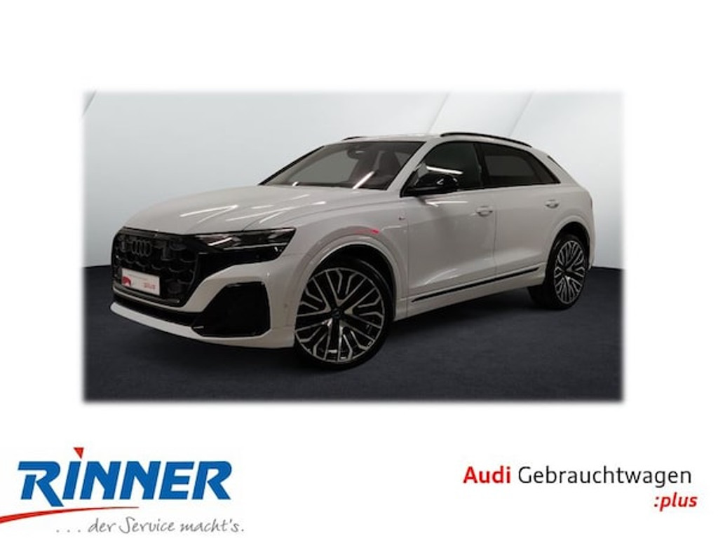 Audi Q8 Quattro