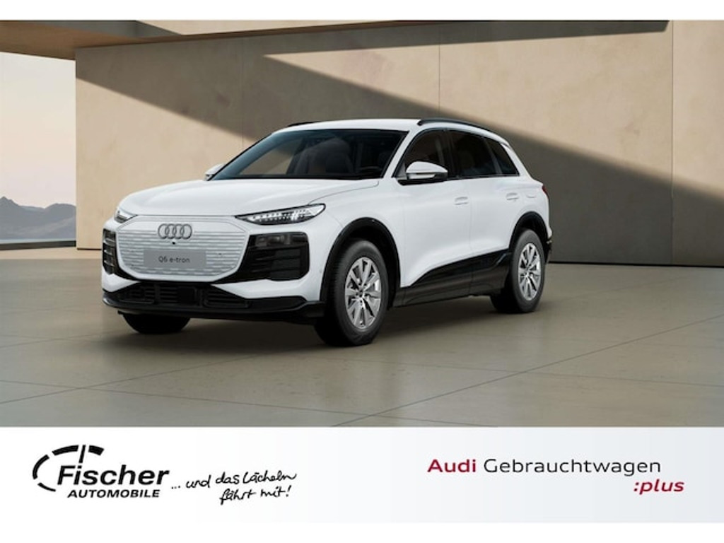 Audi Q6 e-tron SUV e-tron Audi Q6 SUV e-tron
