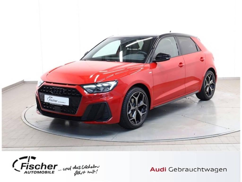 Audi A1 Sportback S-Line S-Tronic 30 TFSI