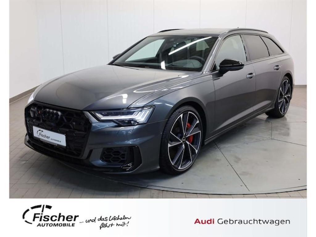 Audi S6 Avant Quattro