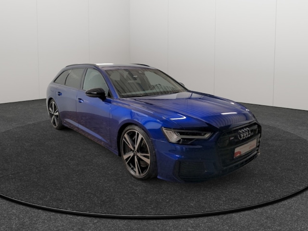 Audi S6