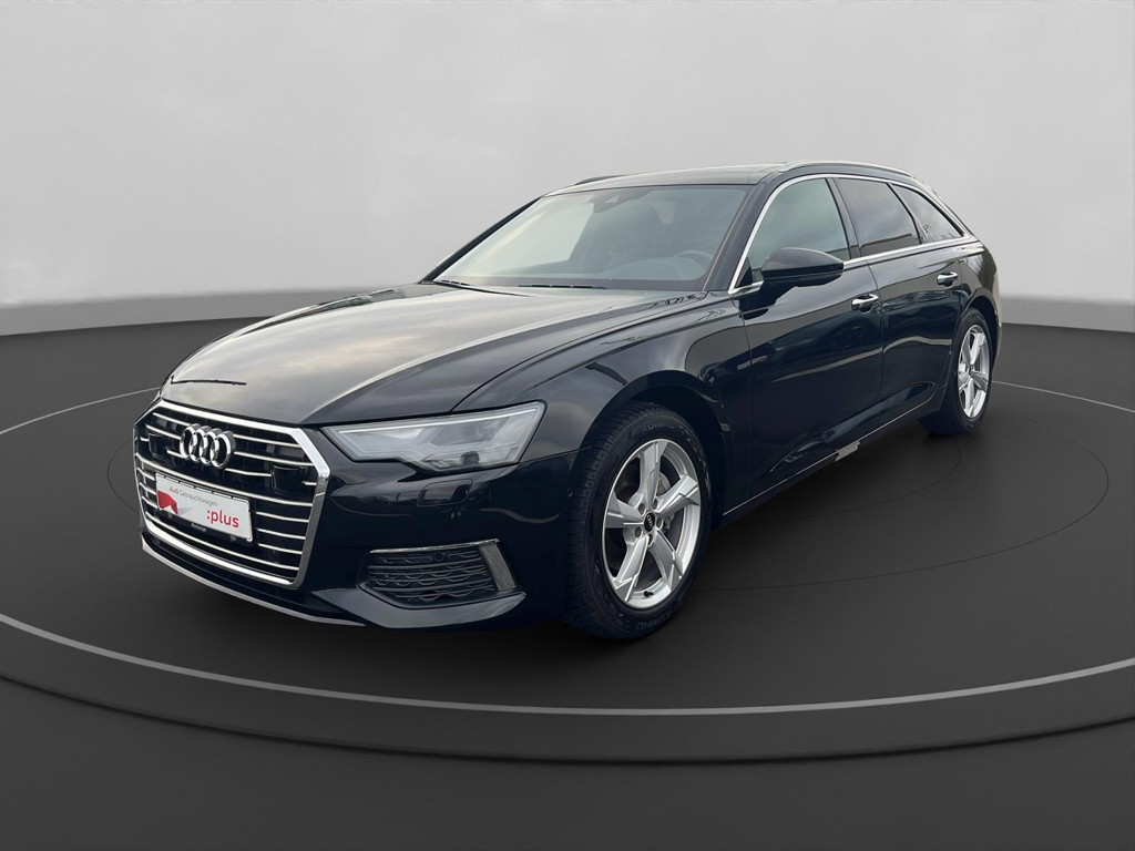 Audi A6 Avant 2.0 TDI