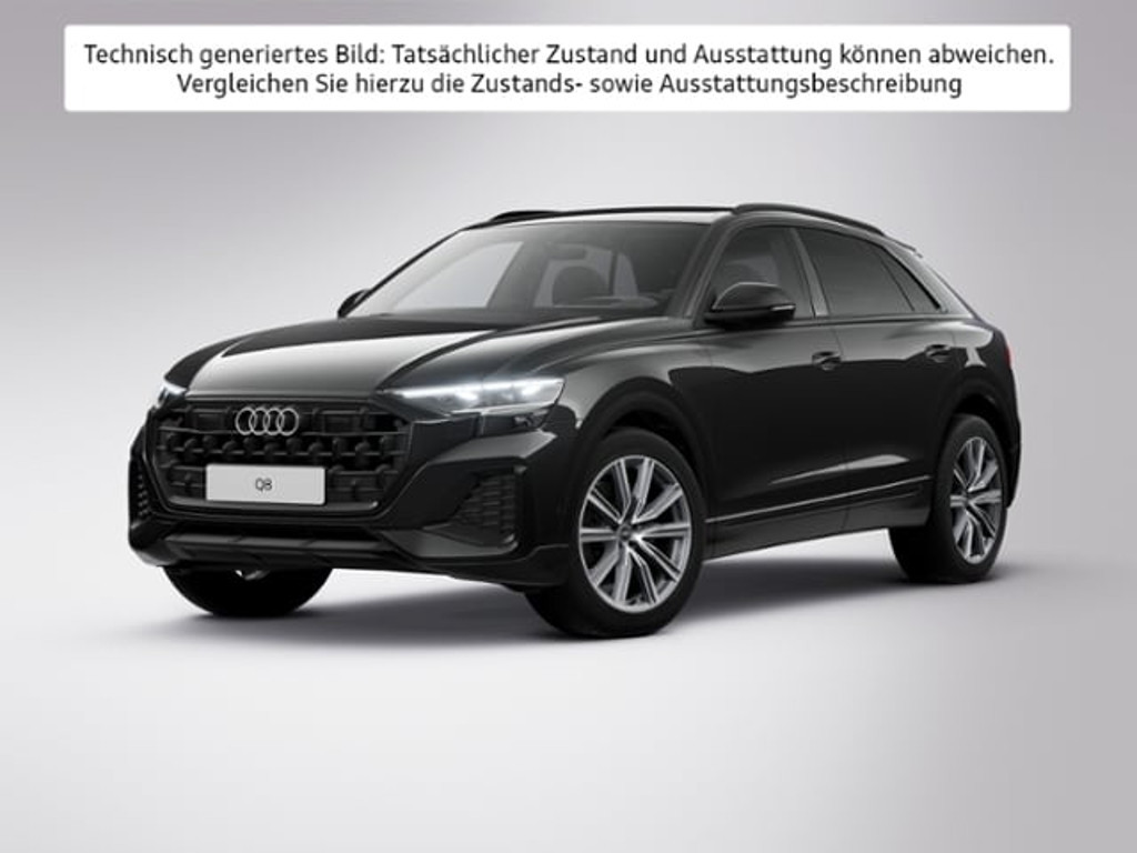 Audi Q8 Quattro 45 TDI