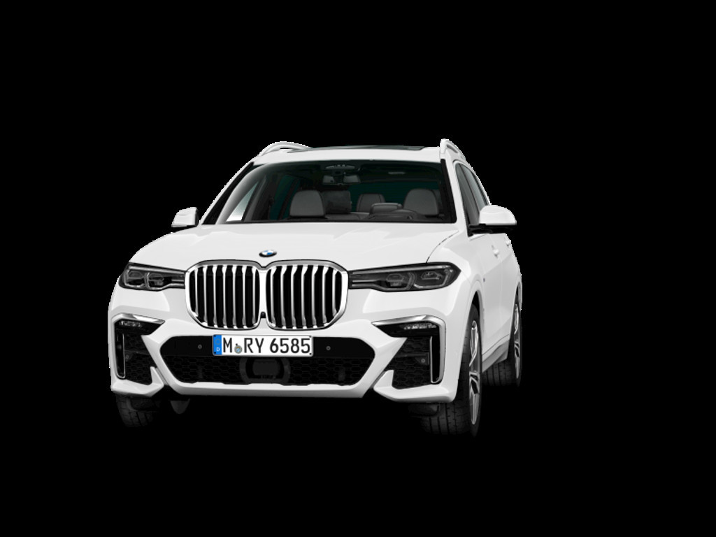 BMW X7 xDrive40d