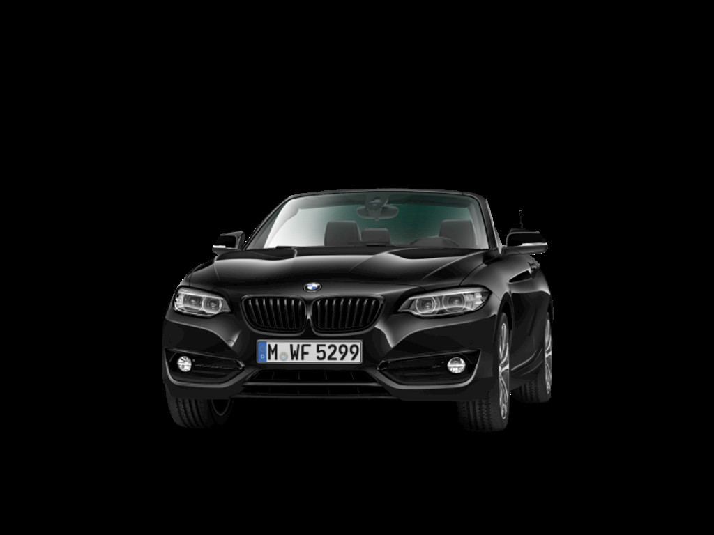 BMW 2 Serie 218 Cabrio 218i