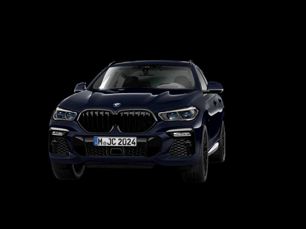 BMW X6 xDrive40d