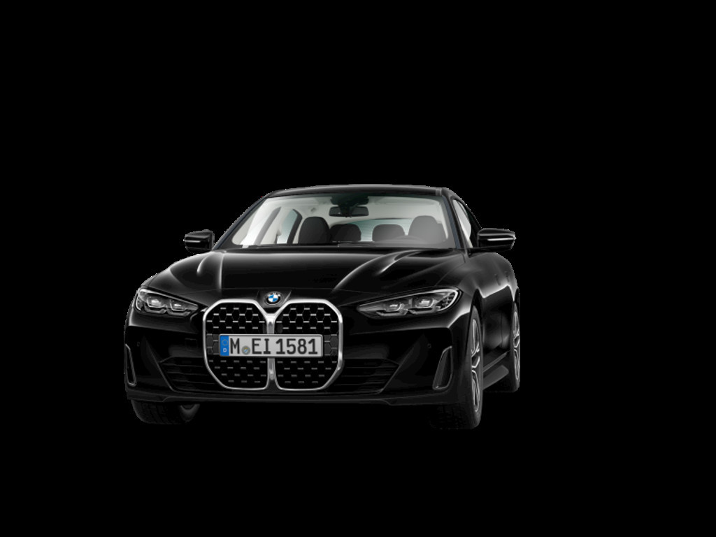 BMW 4 Serie 420 Coupé Gran Coupé 420i