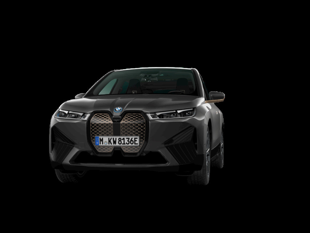 BMW iX xDrive40
