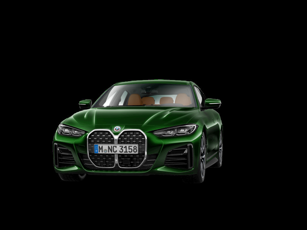 BMW 4 Serie 420 Coupé Gran Coupé 420i