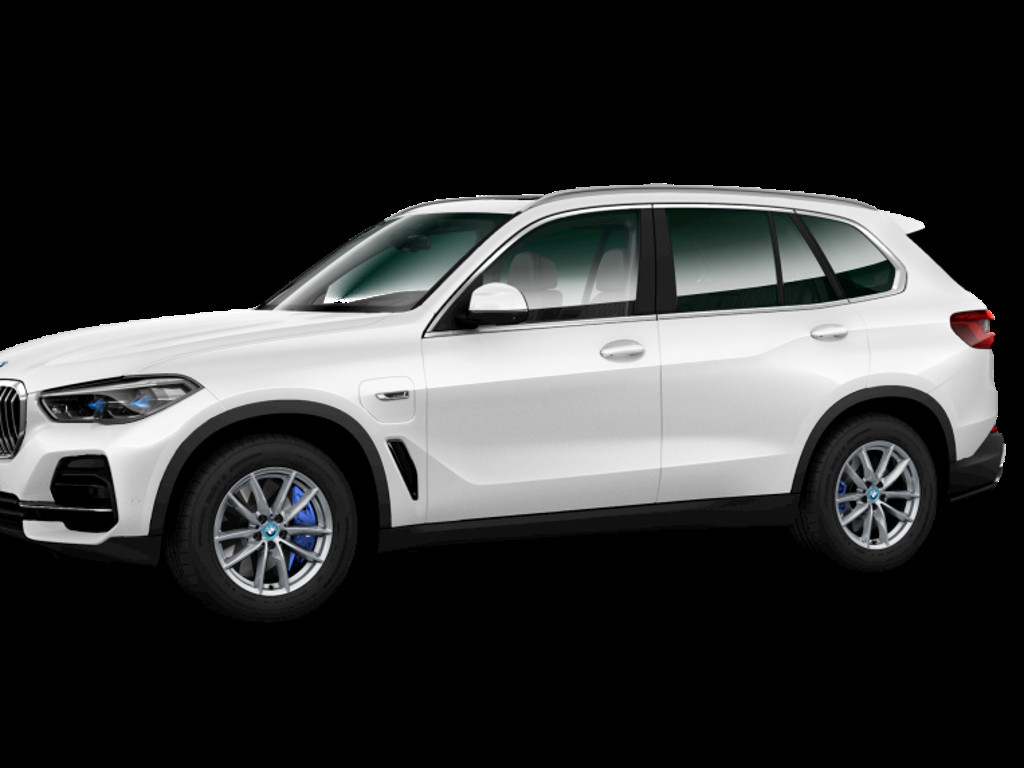 BMW X5 xDrive45e
