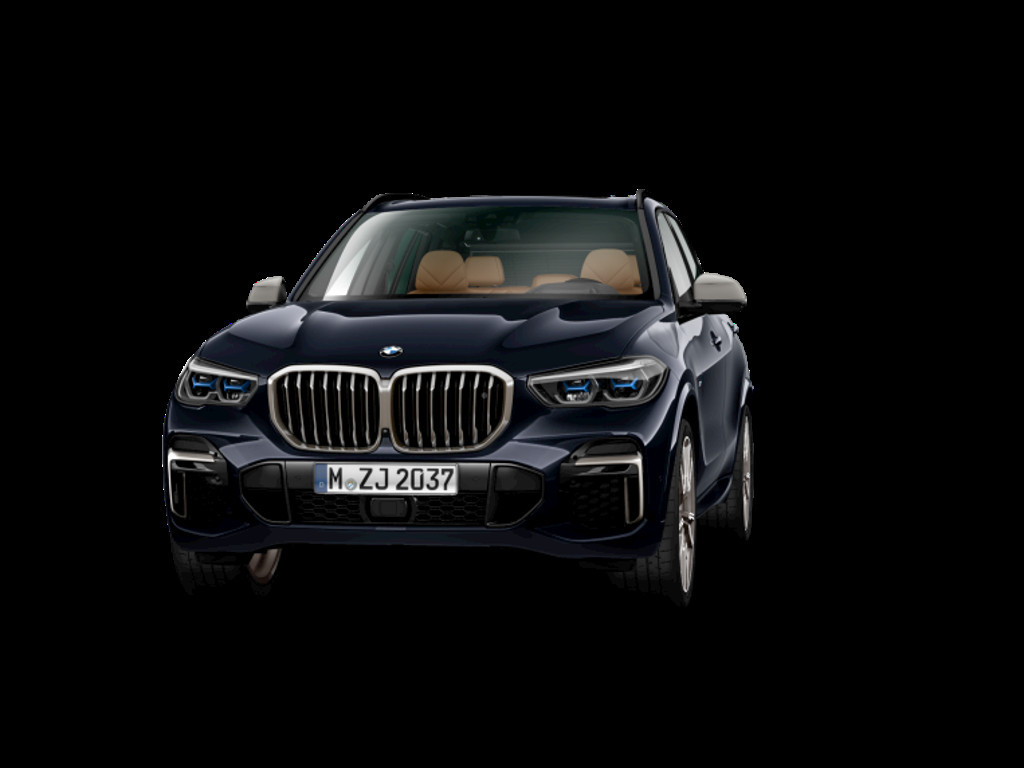 BMW X5 M50i