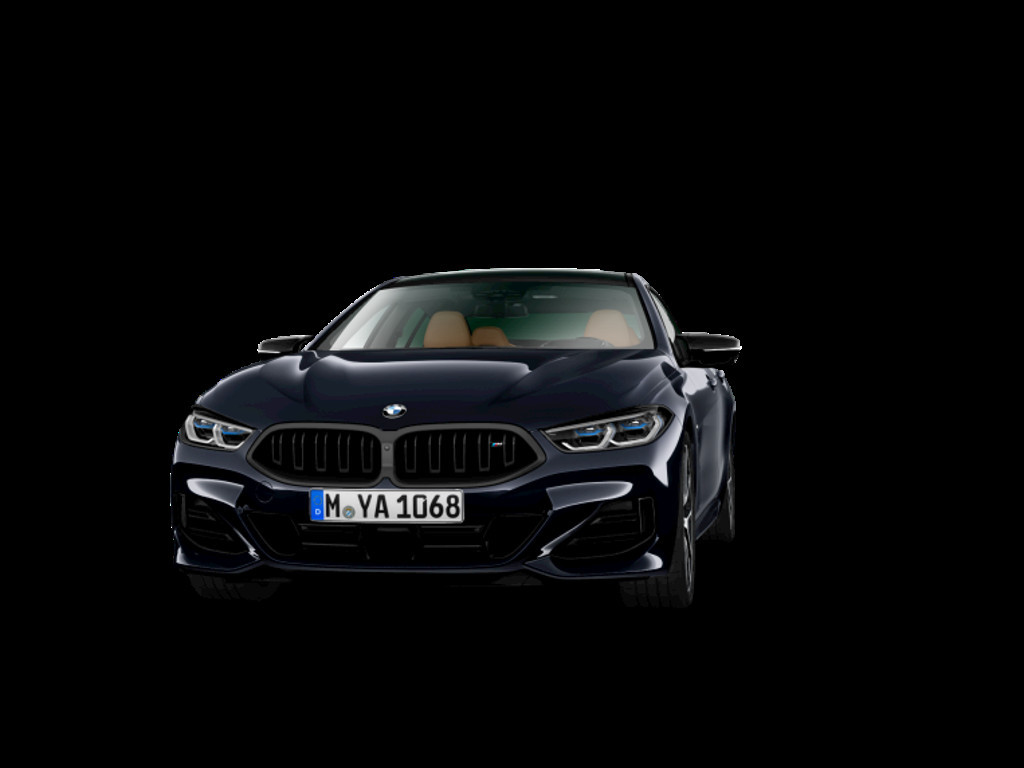 BMW M850 xDrive Coupé Gran Coupé
