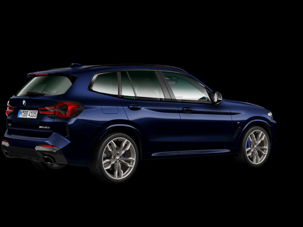 BMW iX3 M40d