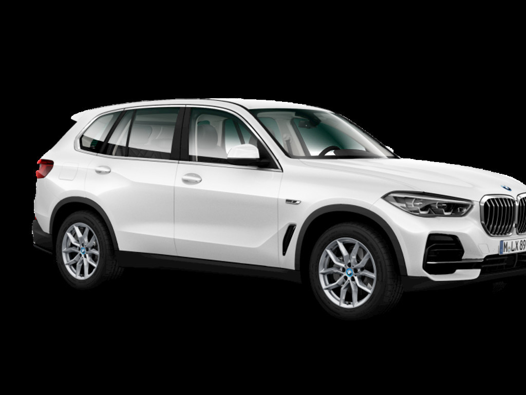 BMW X5 xDrive45e