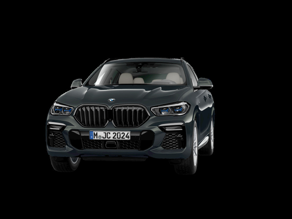 BMW X6 xDrive30d