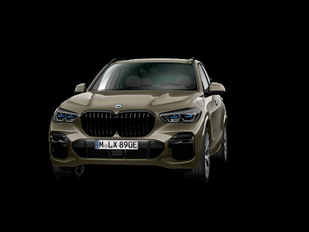 BMW X5 xDrive45e