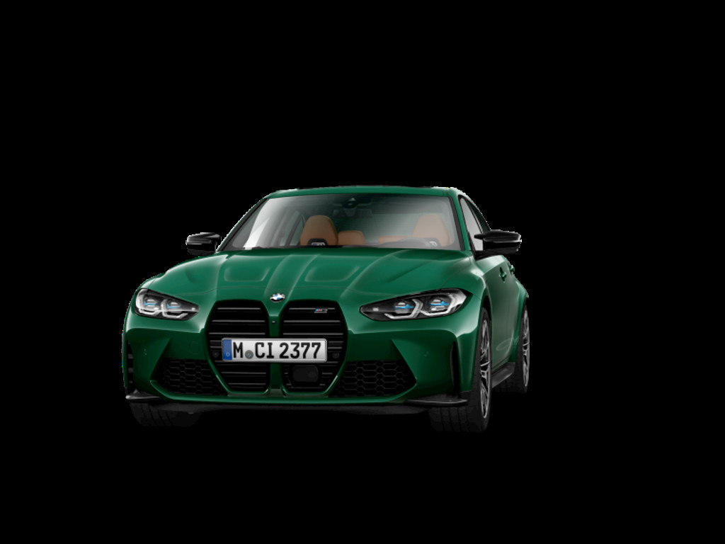 BMW M3 xDrive Competition Sedan