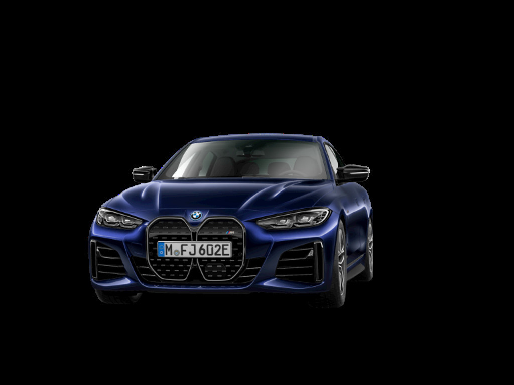 BMW i4 Coupé Gran Coupé M50