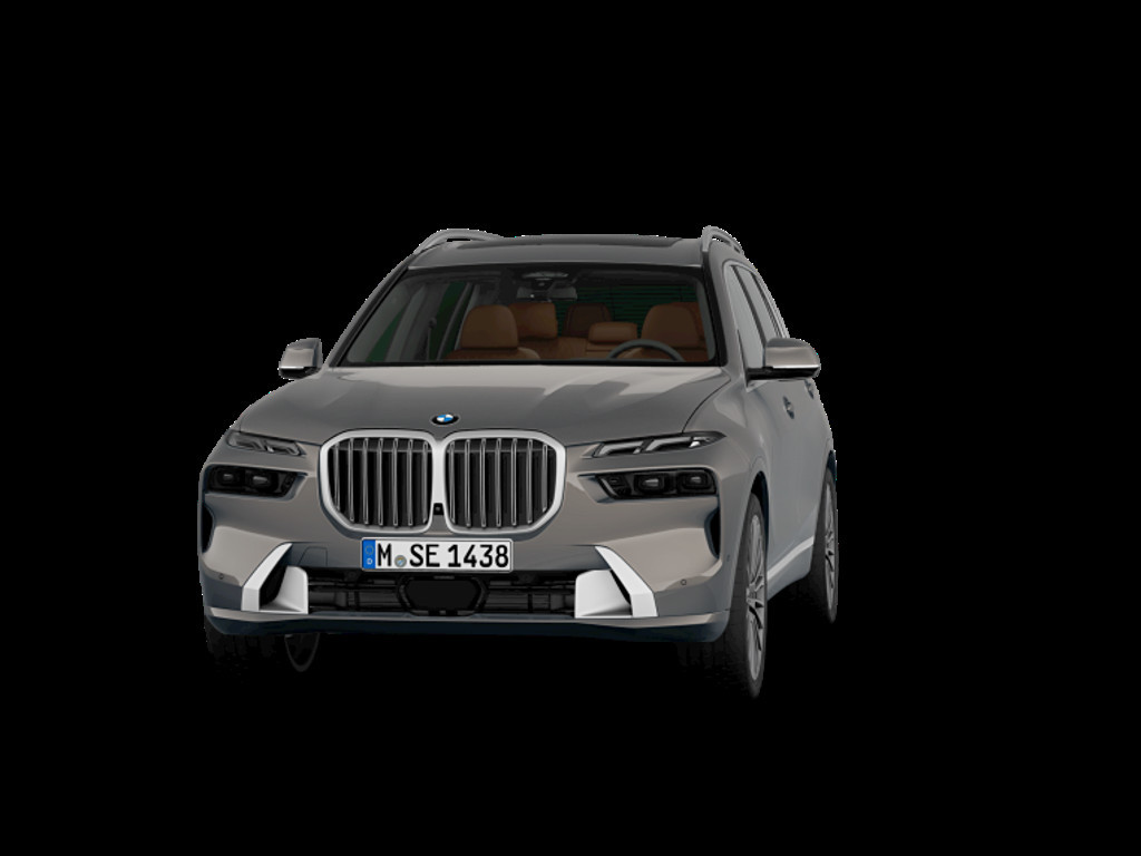 BMW X7 xDrive40i