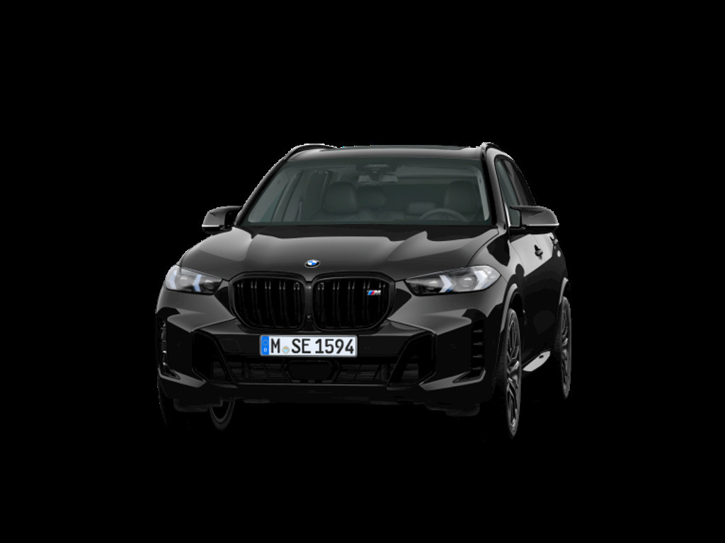 BMW X5 xDrive M60i