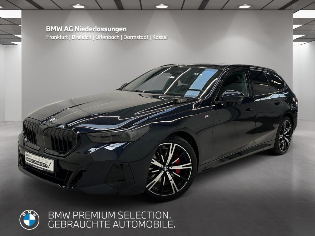 BMW 5 Serie 520 Touring 520d