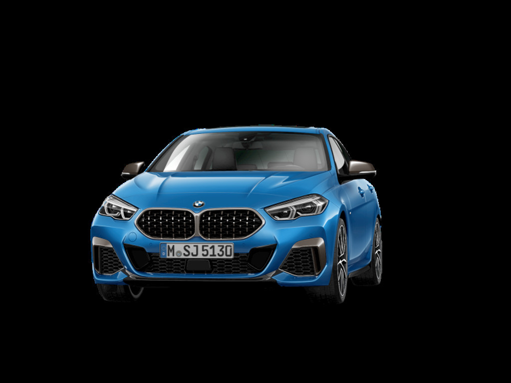 BMW M2 xDrive Coupé Gran Coupé