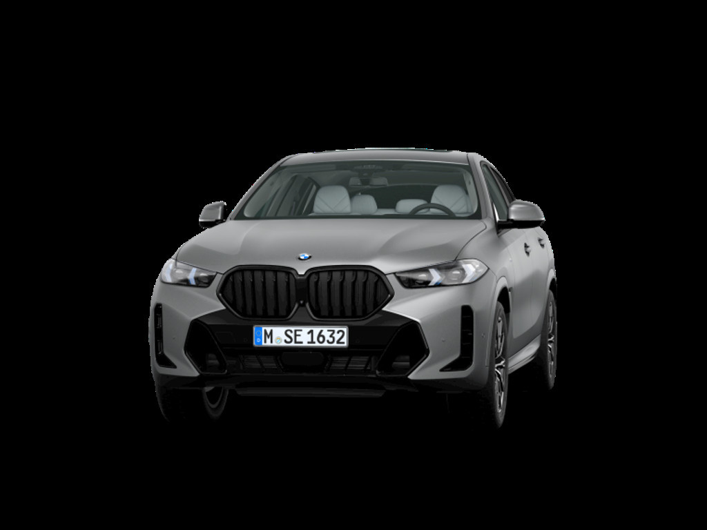 BMW X6 M-Sport xDrive30d