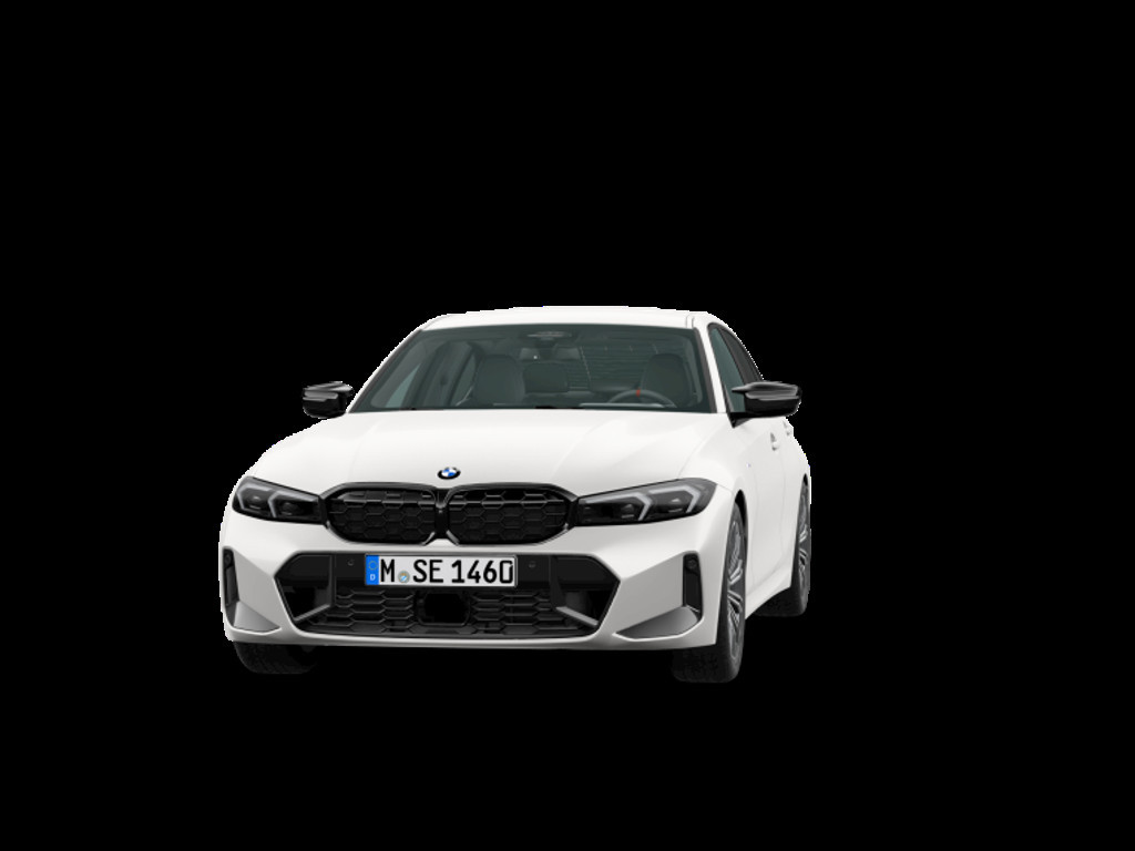 BMW M340 xDrive Sedan M340i