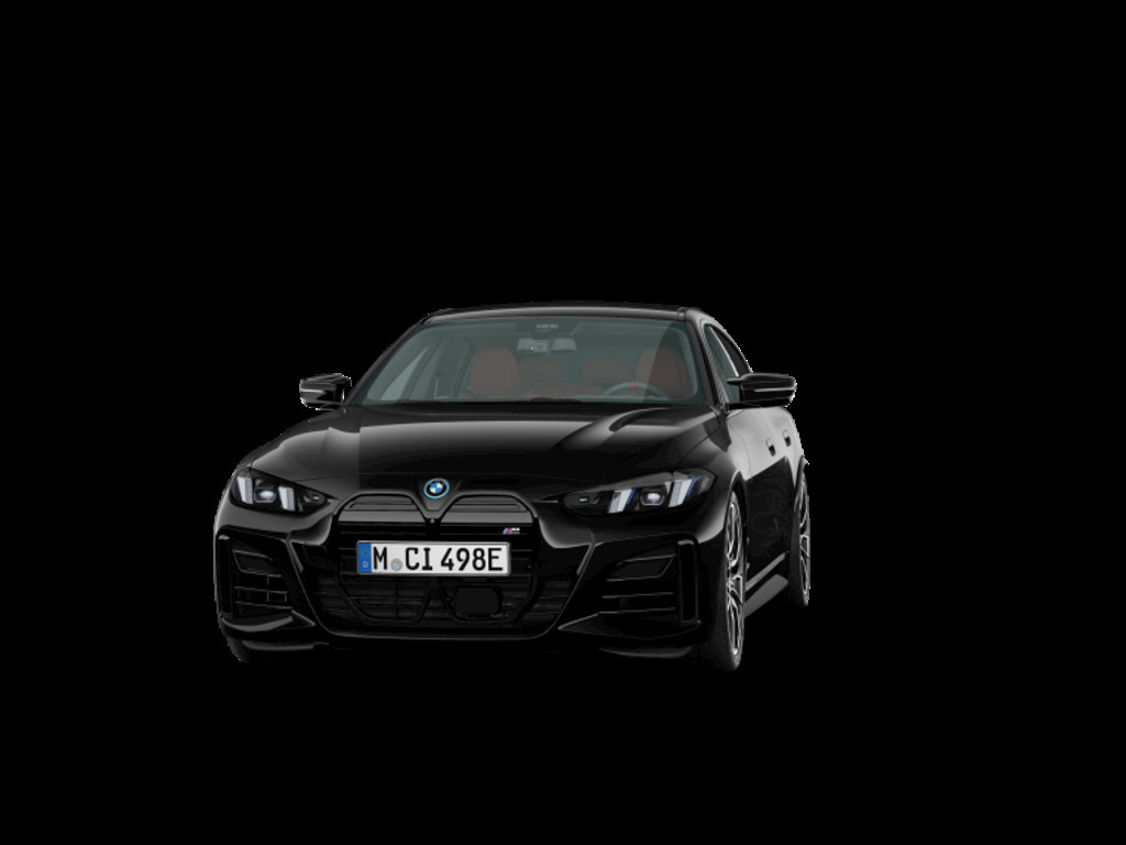 BMW i4 xDrive Coupé Gran Coupé M50