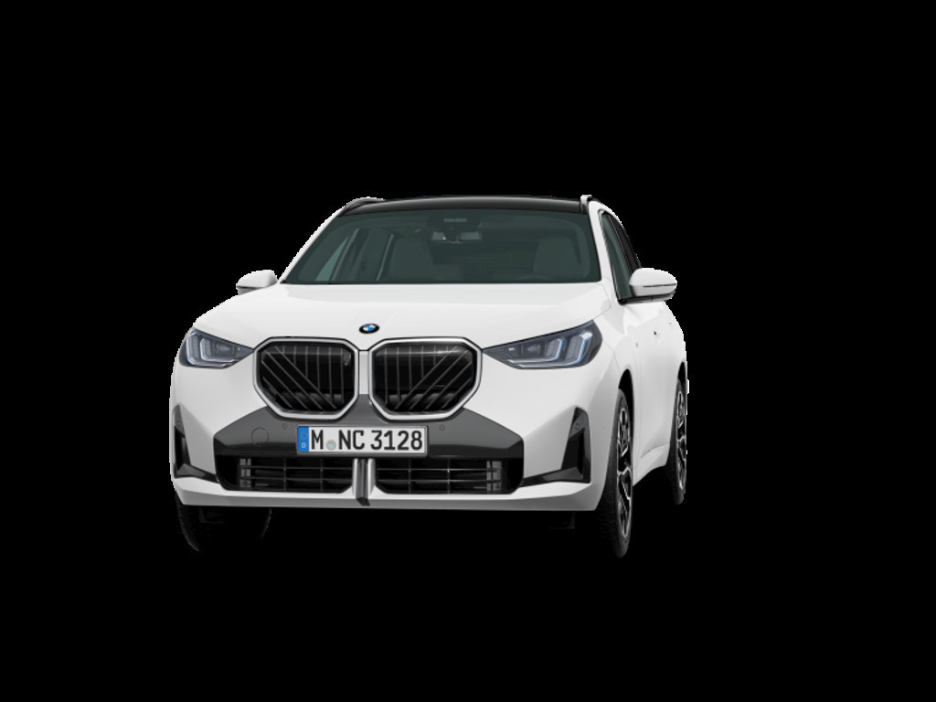 BMW X3 xDrive