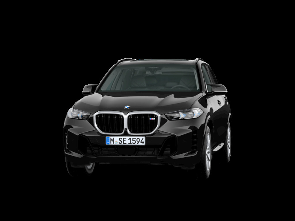 BMW X5 xDrive M60i