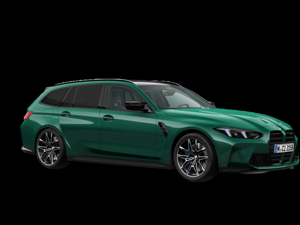 BMW M3 Touring Competition