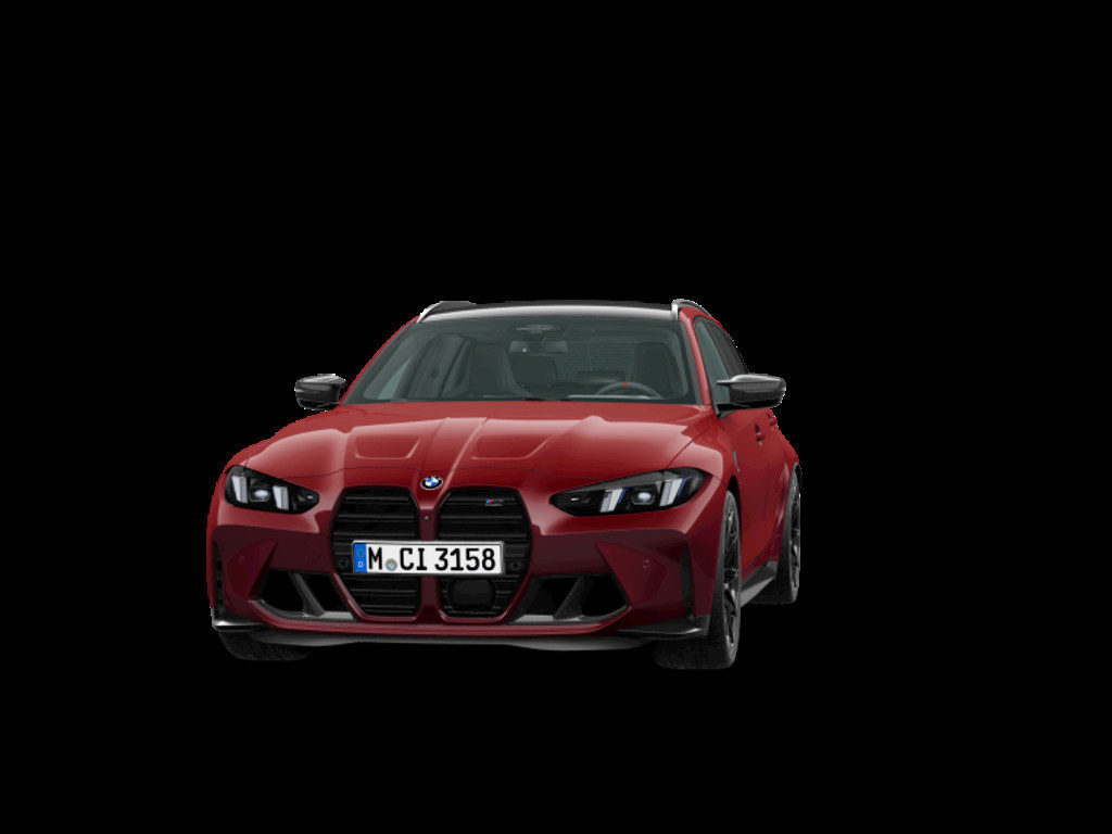 BMW M3 Touring Competition