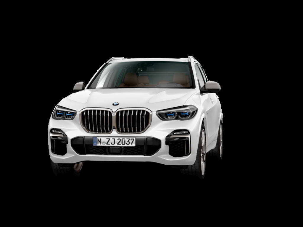 BMW X5 M50i