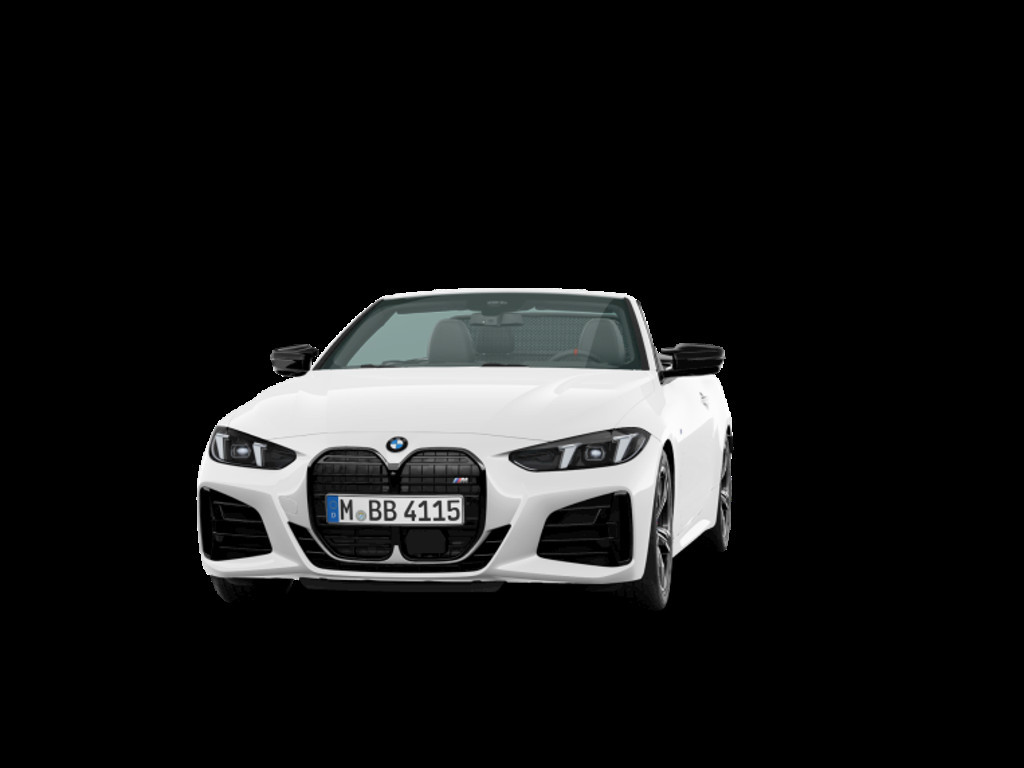 BMW M440 xDrive Cabrio