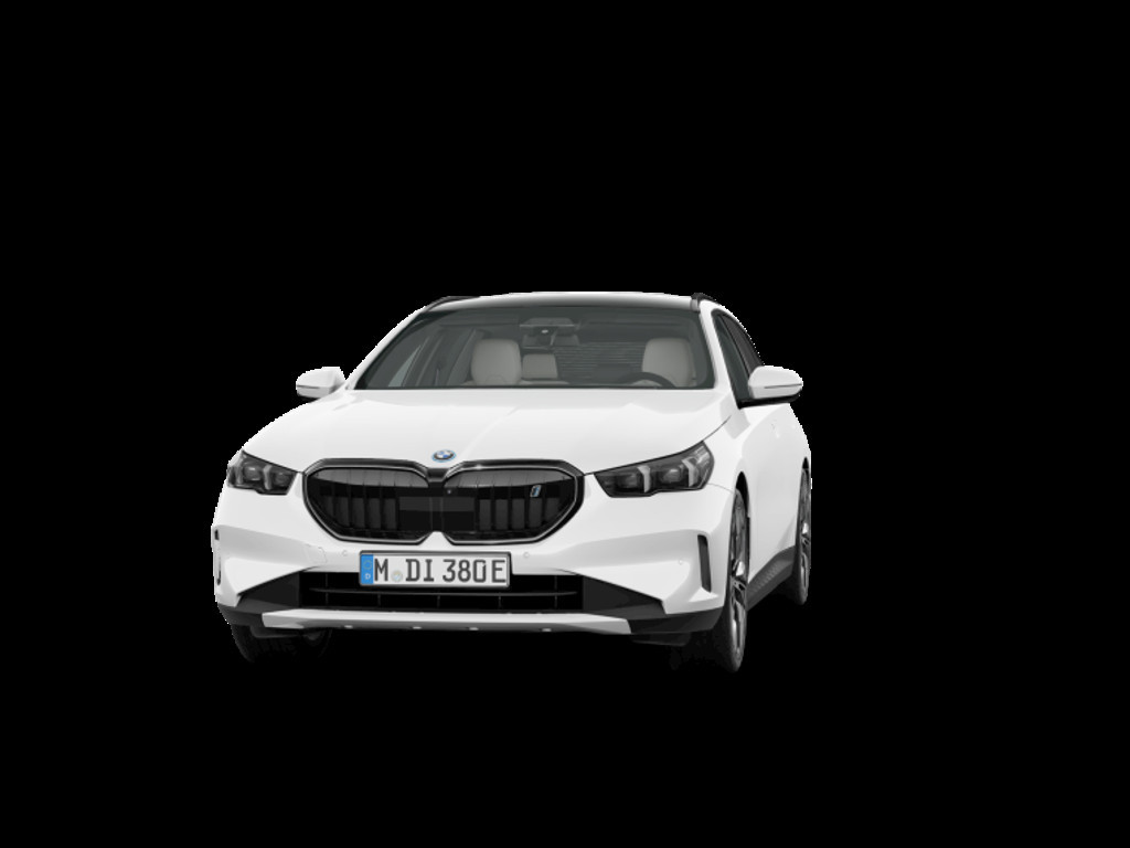 BMW i5 eDrive40