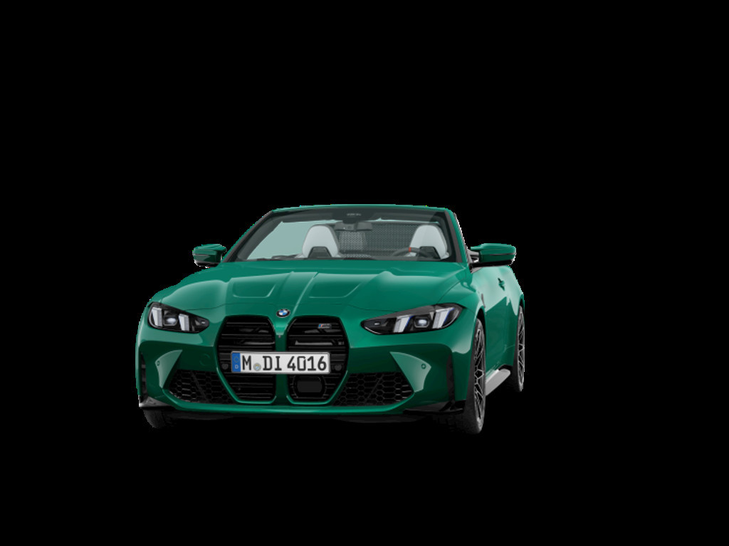 BMW M4 xDrive Cabrio Competition