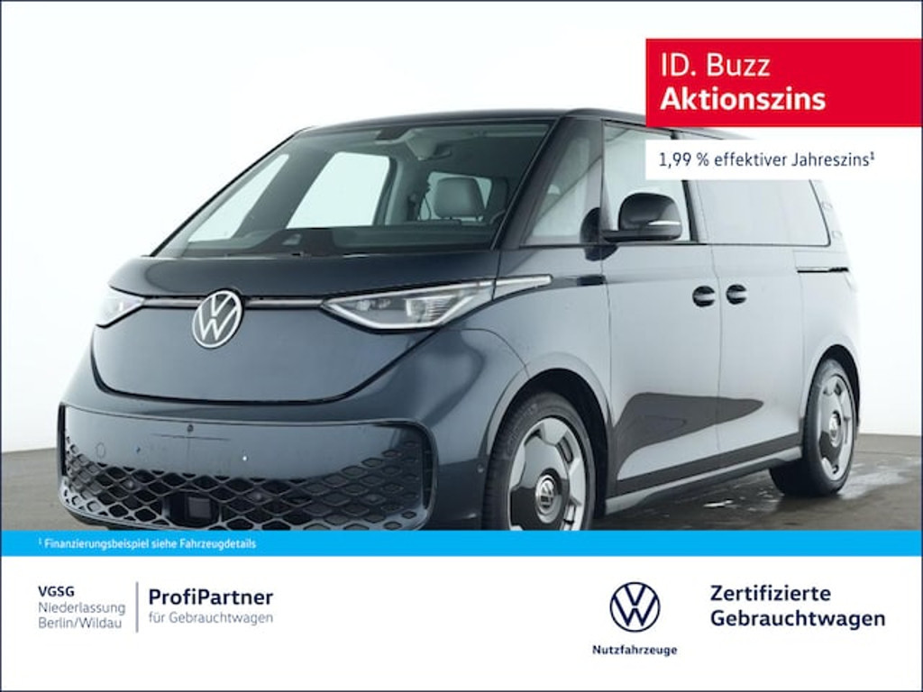 Volkswagen ID.Buzz Pro