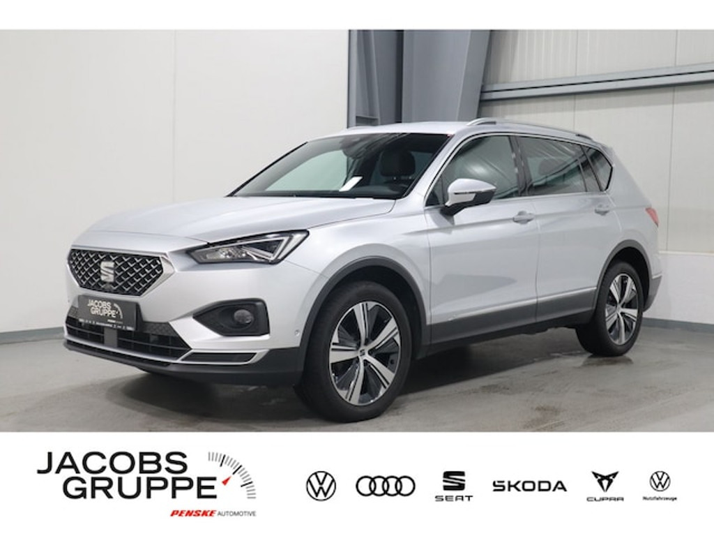 Seat Tarraco 2.0 TDI Xcellence DSG