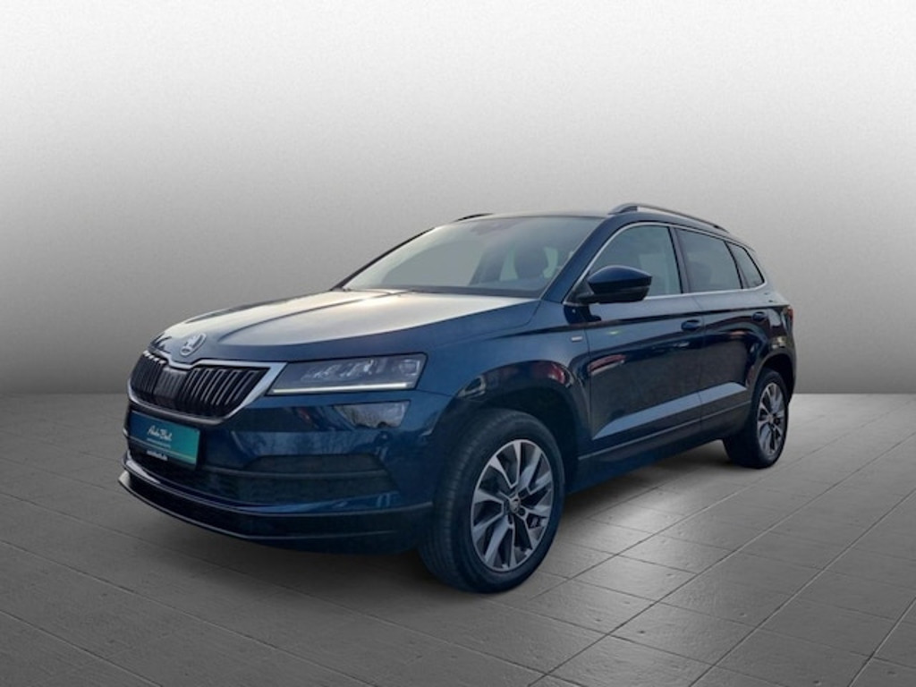 Skoda Karoq Ambition 1.5 TSI